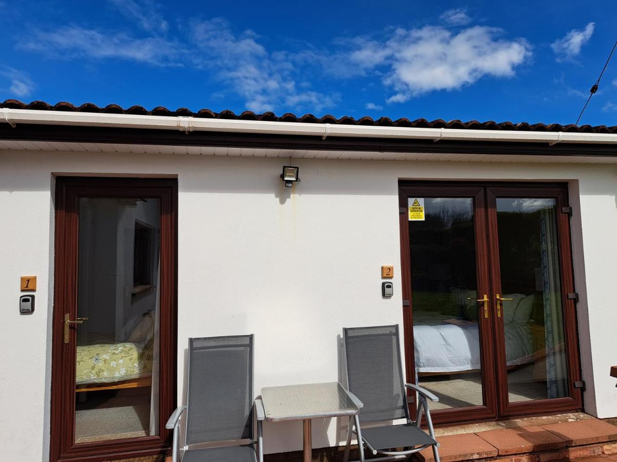 Lecale Bliss Bed & Breakfast Downpatrick Exterior photo